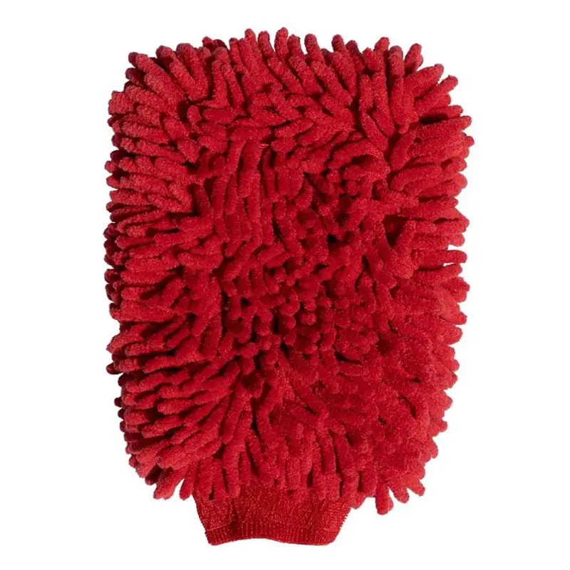 Shurhold 286 Chenille Microfiber Wash Mitt – Scratch-Free Boat Cleaning Tool 1