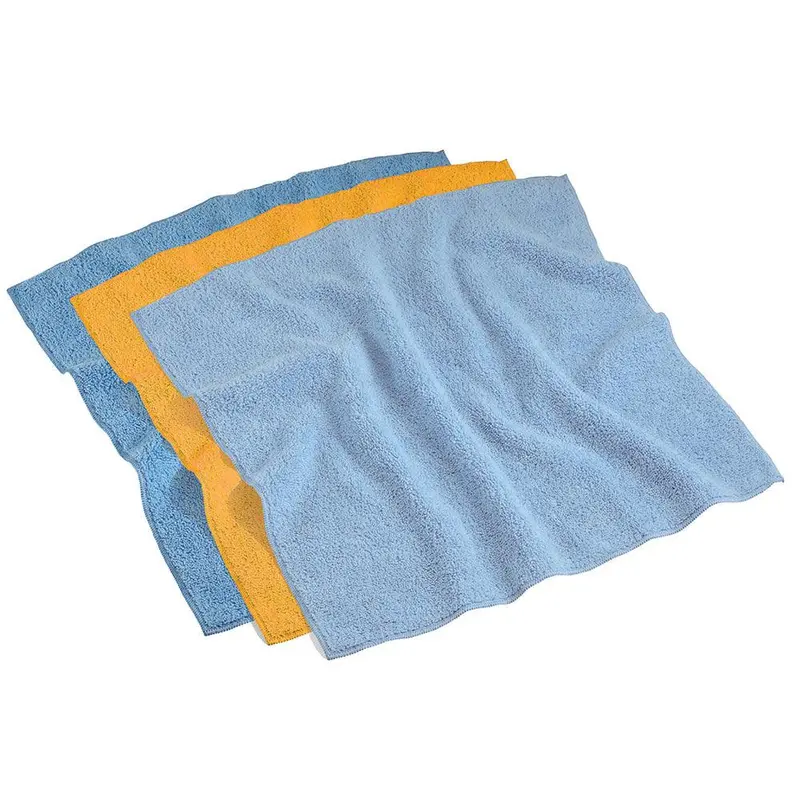Shurhold 3-Pack Assorted Microfiber Towels – Multi-Surface Use 1