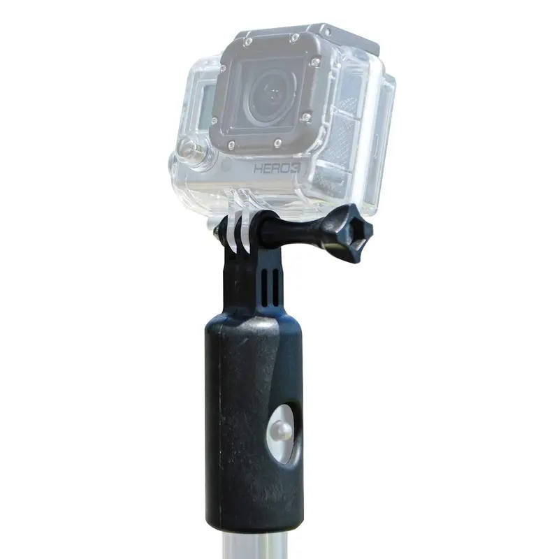 Shurhold Universal Gopro Mount Adapter For Marine Use – Compact, Model 104 1