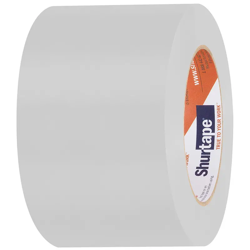 Shurtape Marine Hull Sealing Tape – 72 Mm × 33 M, Uv-Stable, Straight Edge, White (Model 105747) 1
