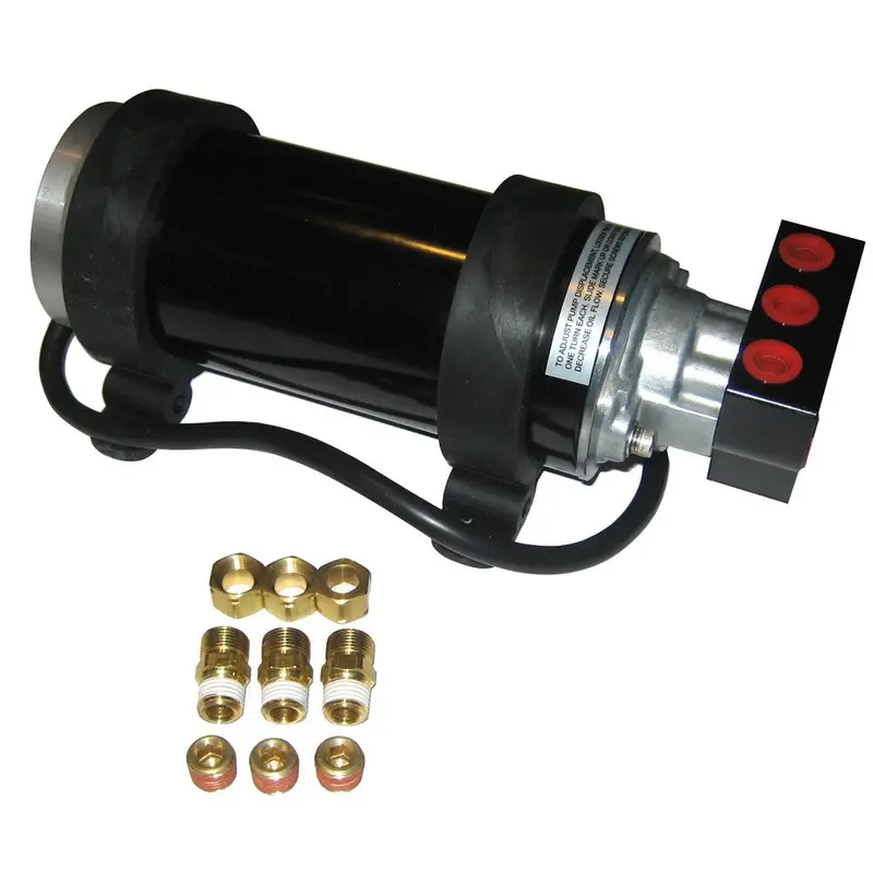 Si-Tex 30Ci 12Vdc Submersible Bilge Pump Set – Compact, High-Flow Design [81783] 1