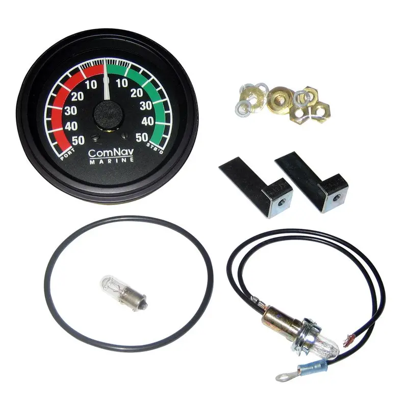 Si-Tex Sra-1 Rudder Angle Indicator For Sp-70 And Sp-80 Autopilot Systems 1