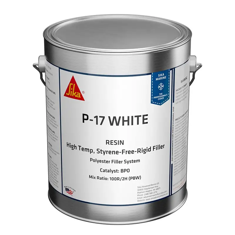 Sikabiresin Ap017 Polyester Fairing Compound – One-Gallon Marine Filler 1