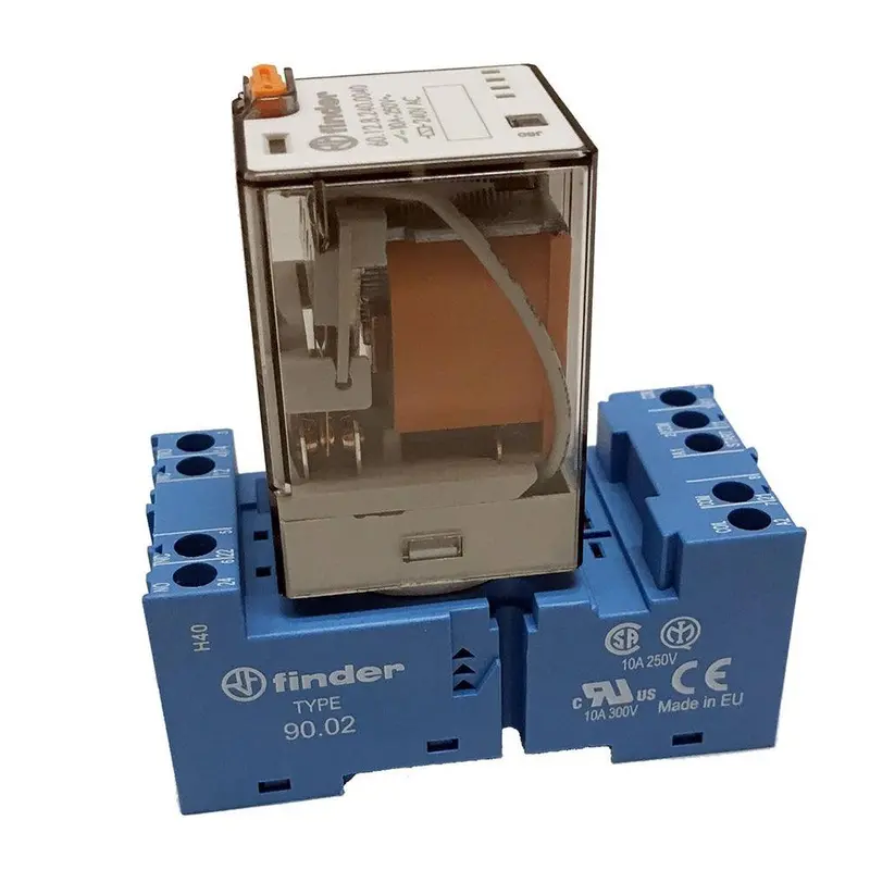 Siren Marine 240V Shore Power Relay For Remote Monitoring (Sm-Acc-Acre-240) 1