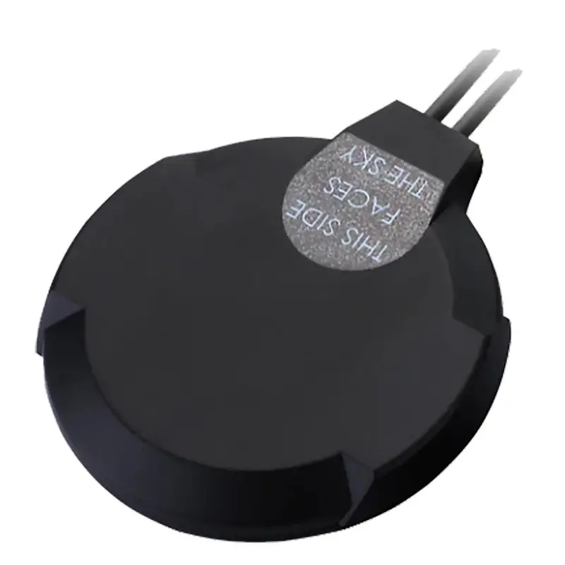 Siren Marine Remote Cellular Gps Antenna – Adhesive-Mount Puck Design [Sm-Acc3-Rcga-Puck] 1