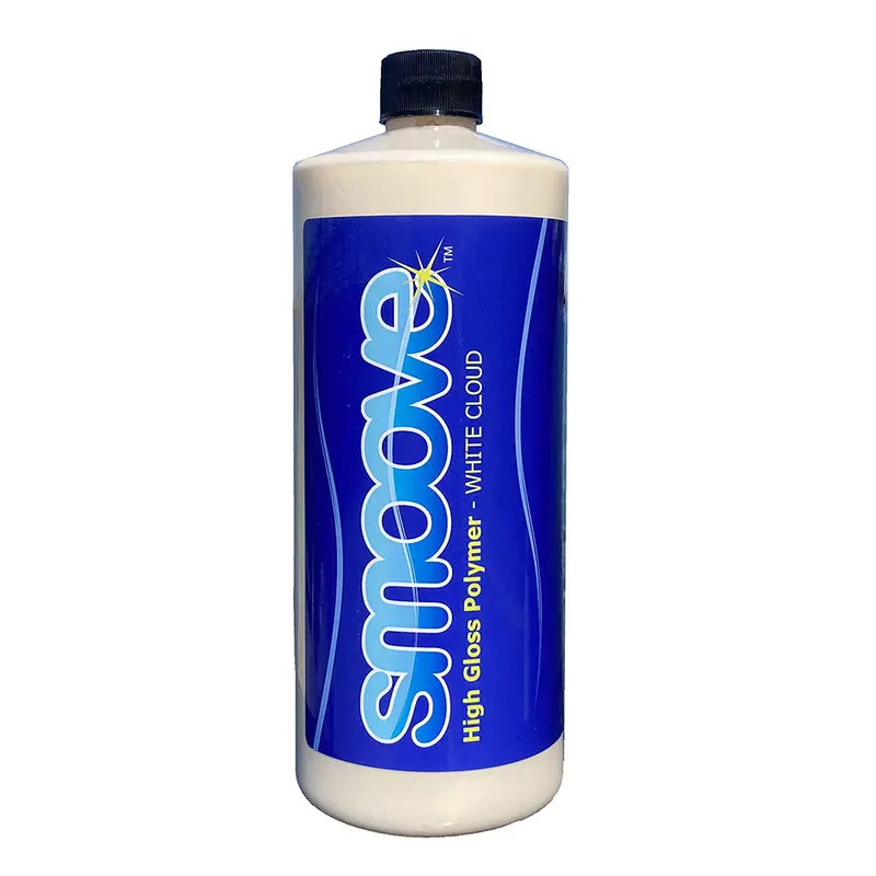 Smoove White Cloud High-Gloss Polymer Sealant 2.0 – 1-Quart Container [Smo011] 1