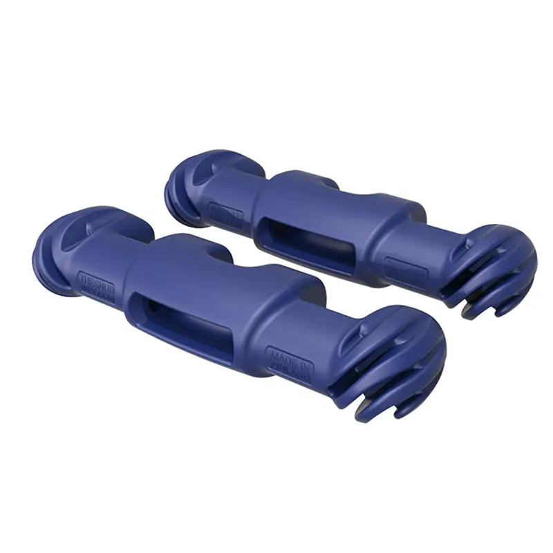 Snubber Fender Set – Navy Blue, Pair Of Heavy-Duty Docking Cushions [S51200] 1