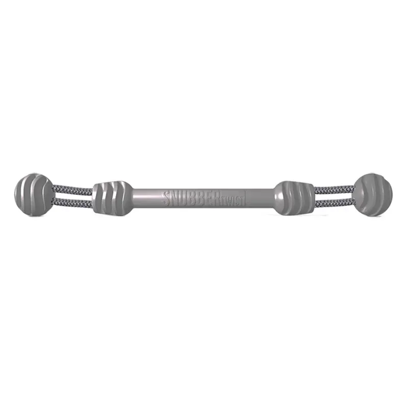 Snubber Twist Single Unit – Grey Elastic Line Tension Absorber [S51104] 1