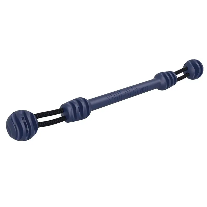 Snubber Twist Single Unit – Navy Blue Marine-Grade Elastic Dock Aid [S51100] 1