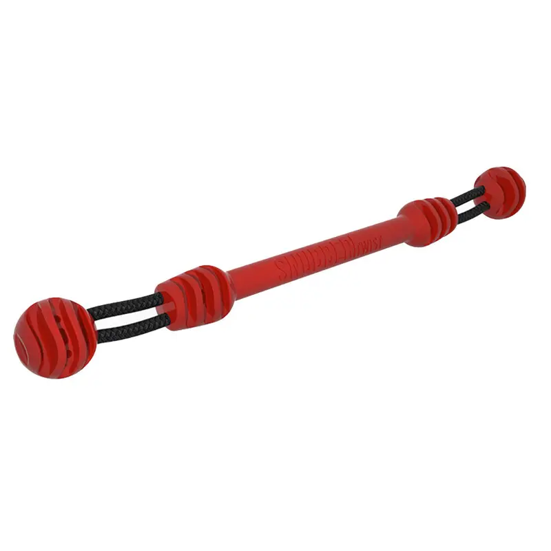 Snubber Twist Single Unit – Red High-Stretch Docking Aid [S51106] 1