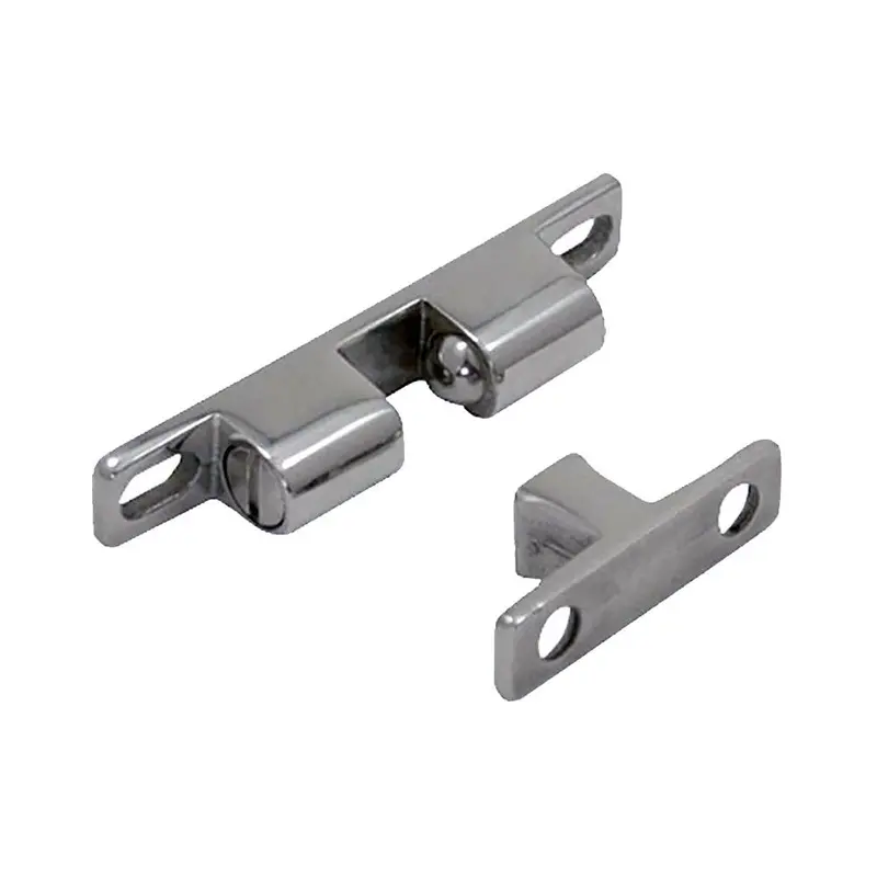 Southco Adjustable Ball Catch – Marine-Grade 316 Stainless Steel [M5-10-271-8] 1