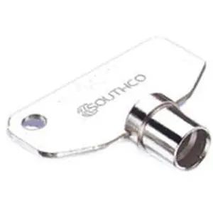 Southco E3-5-15 Replacement Keys For Compression Latches [E3-5-15] 1