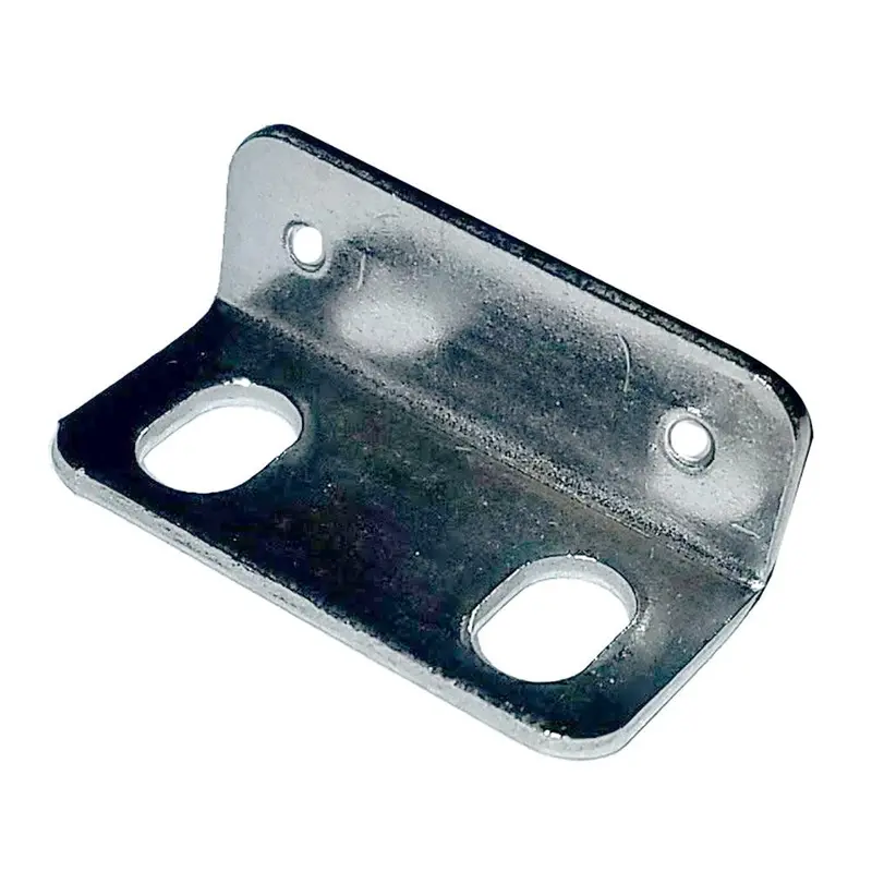 Southco Fixed Keeper For Pull-To-Open Latches – Durable Stainless Steel [M1-519-4] 1