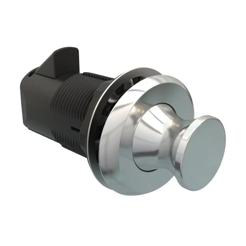 Southco Mp-05 Series Chrome Push-To-Close Latch Point (Mp-05-112-11) 1
