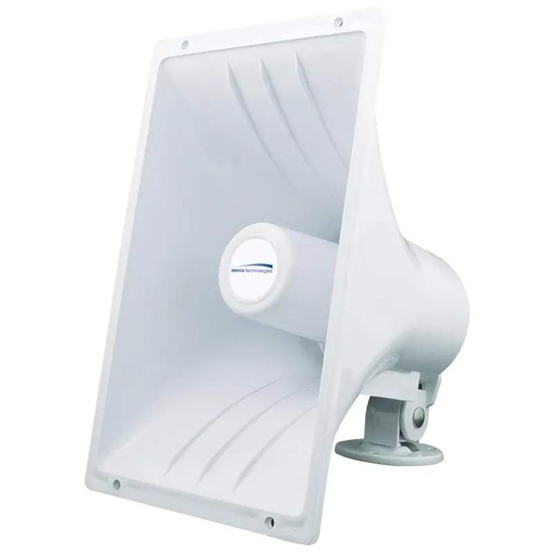 Speco Spc-40Rp 6.5" × 11" Weatherproof Public Address Speaker 1