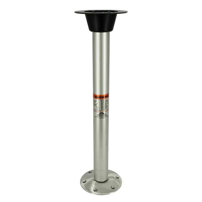 Springfield 2-3/8" Bolt-Lock Table Pedestal Kit – 27" Height – Model 1662127 1