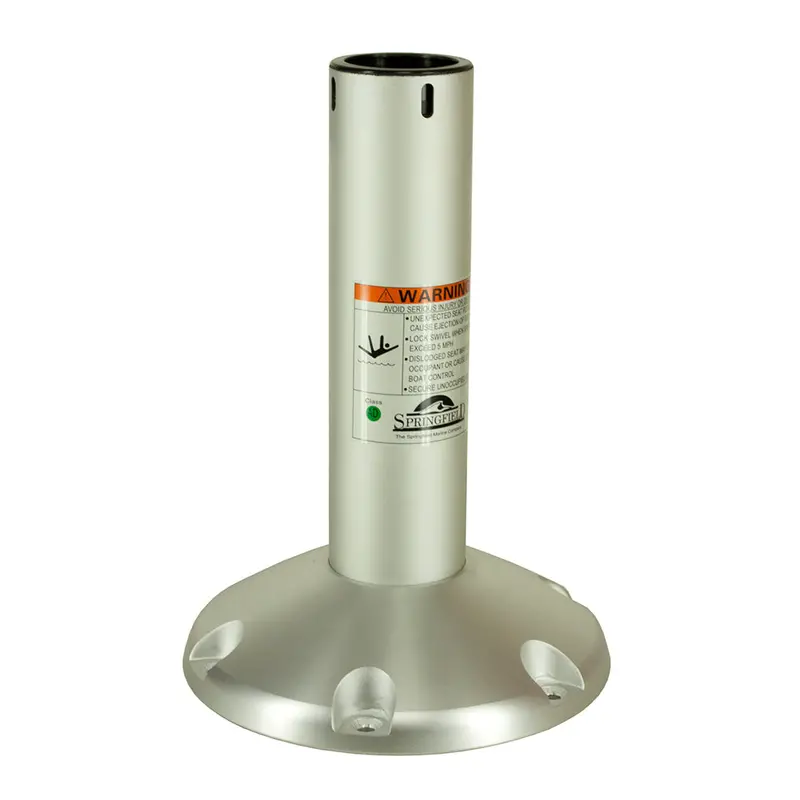 Springfield 2Nd Gen Fixed-Height Pedestal – 2-7/8" X 12" [1240012-Sal] 1