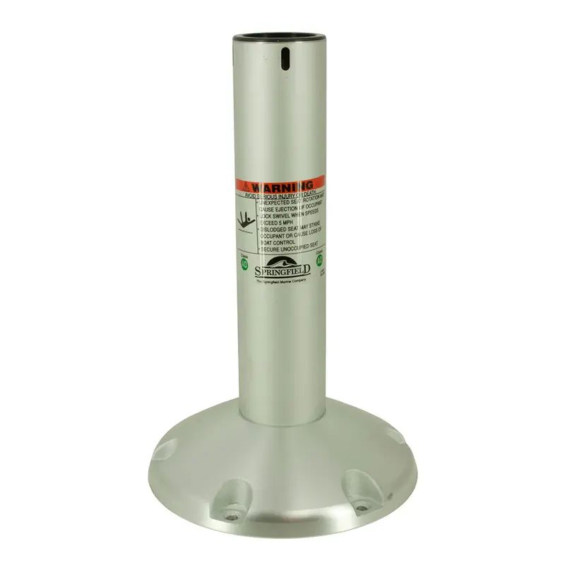 Springfield 2Nd Gen Fixed-Height Pedestal – 2-7/8" X 15" [1240015-Sal] 1