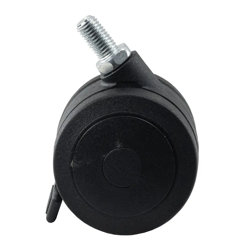 Springfield 5-Legged Deck Base Caster – 75Mm Urethane Wheel With Brake [2100340] 1