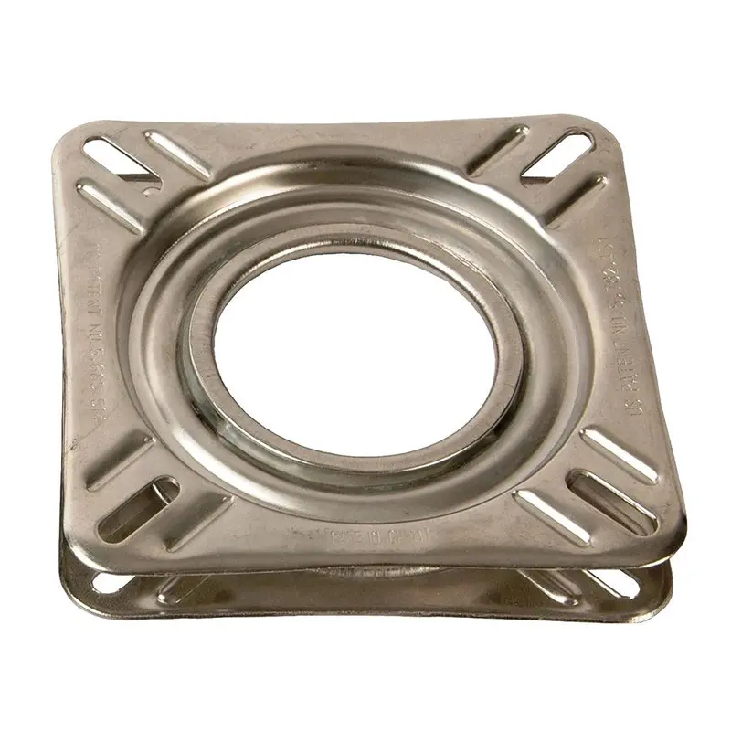 Springfield 7-Inch Non-Locking Swivel Mount — Stainless Steel Construction (Model 1100009) 1