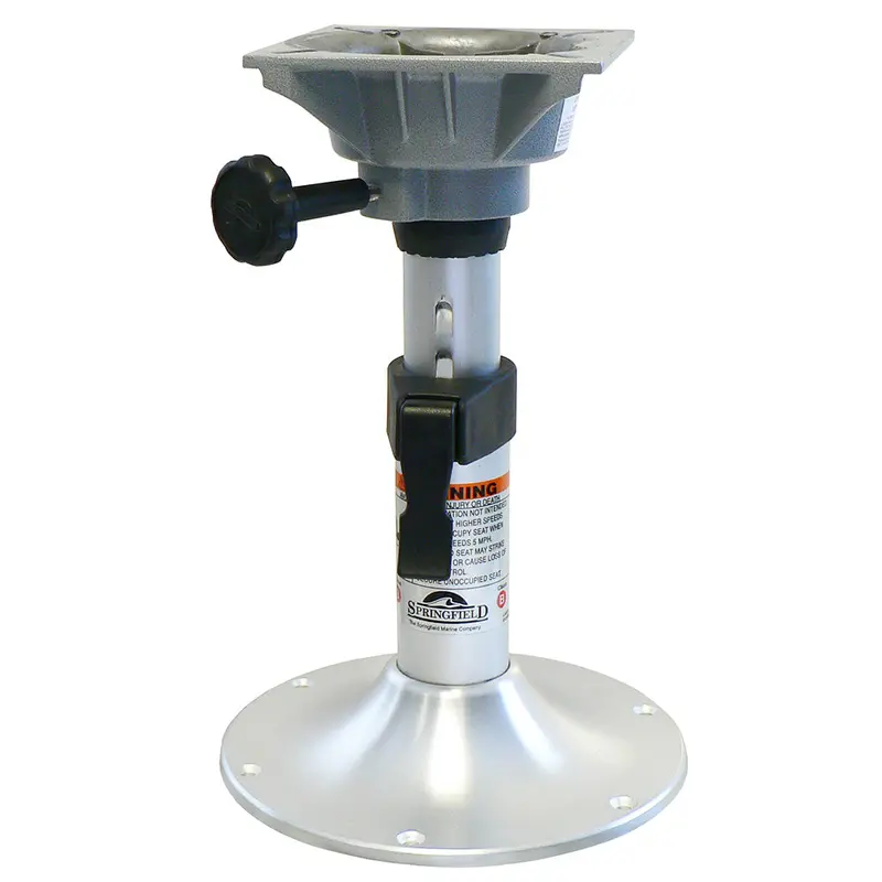 Springfield Clipper Adjustable Pedestal Kit – 2-3/8-Inch Diameter [1440334] 1