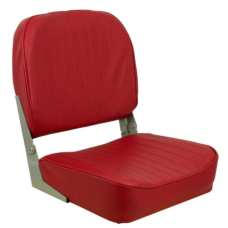 Springfield Economy Folding Seat – Red Tone (1040625) 1