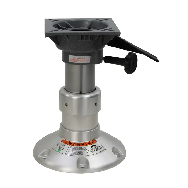 Springfield Ez-Ride Wave-Dampening Pedestal – 2-7/8", Swivel Base [1080136-L1] 1