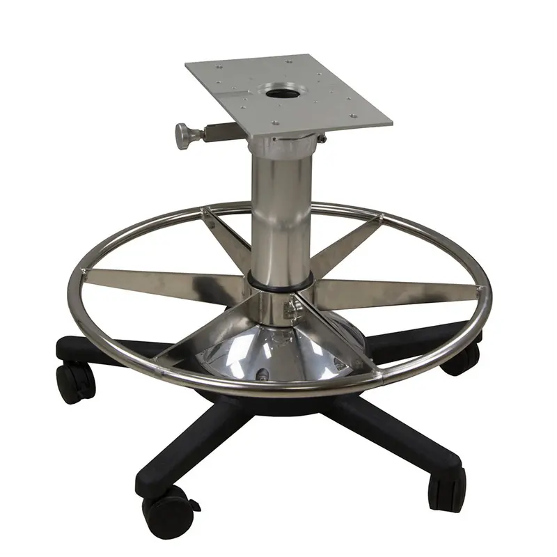 Springfield In-Shore Rs2 Pedestal Kit – 4-Inch Diameter, Non-Corrosive [1455580-Nc] 1