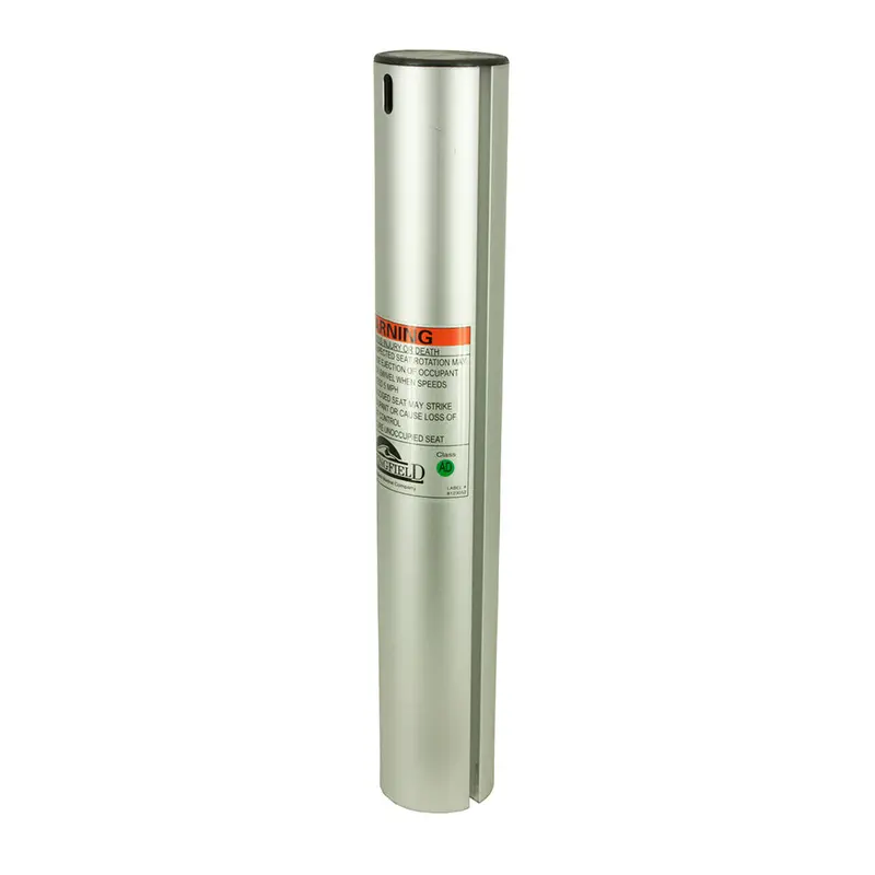 Springfield Locking Fixed-Height Post – 2-3/8" Diameter, 13" Tall [1300713] 1