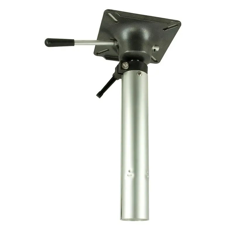 Springfield Plug-In Air-Ride Pedestal Post – 14-1/4" To 21" Height [1300901] 1