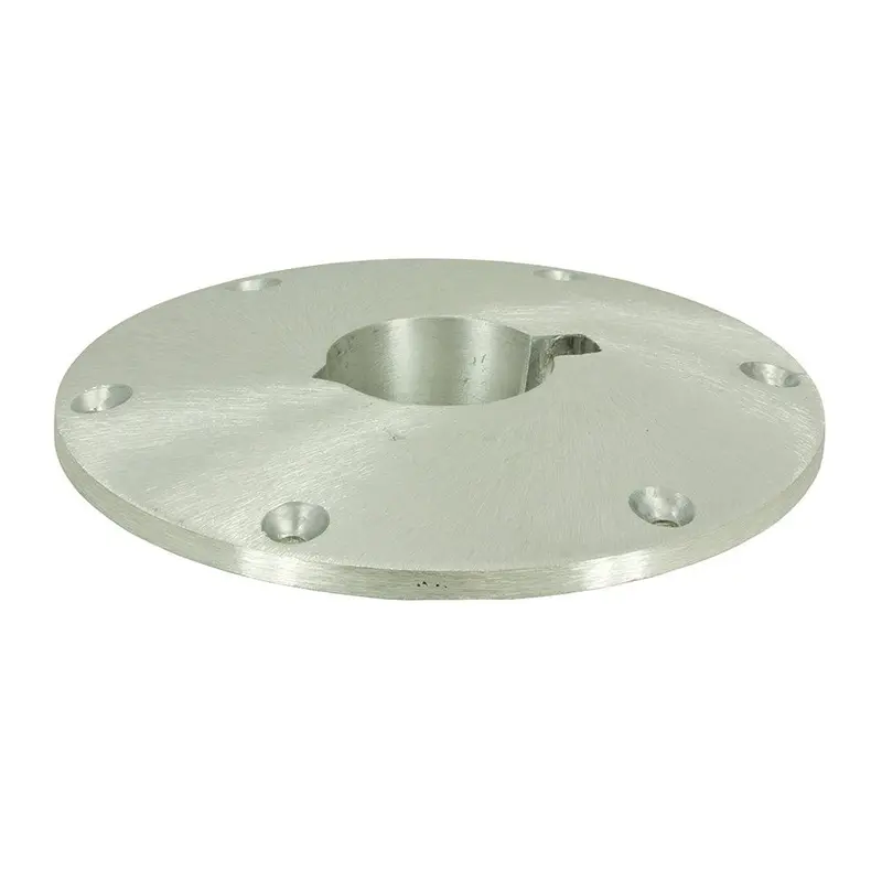 Springfield Taper-Lock 9-Inch Seat Mount — Aluminum Round Base (Model 1600003) 1