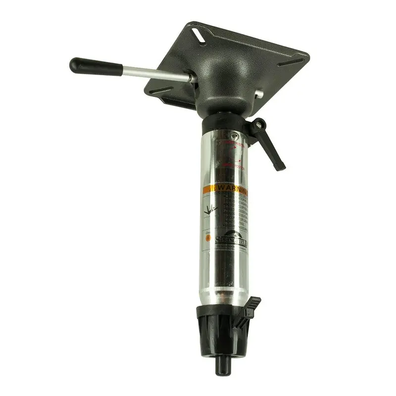 Springfield Taper-Lock Locking Sit-Down Pedestal Post – 2-3/8" Diameter [1601002-L] 1