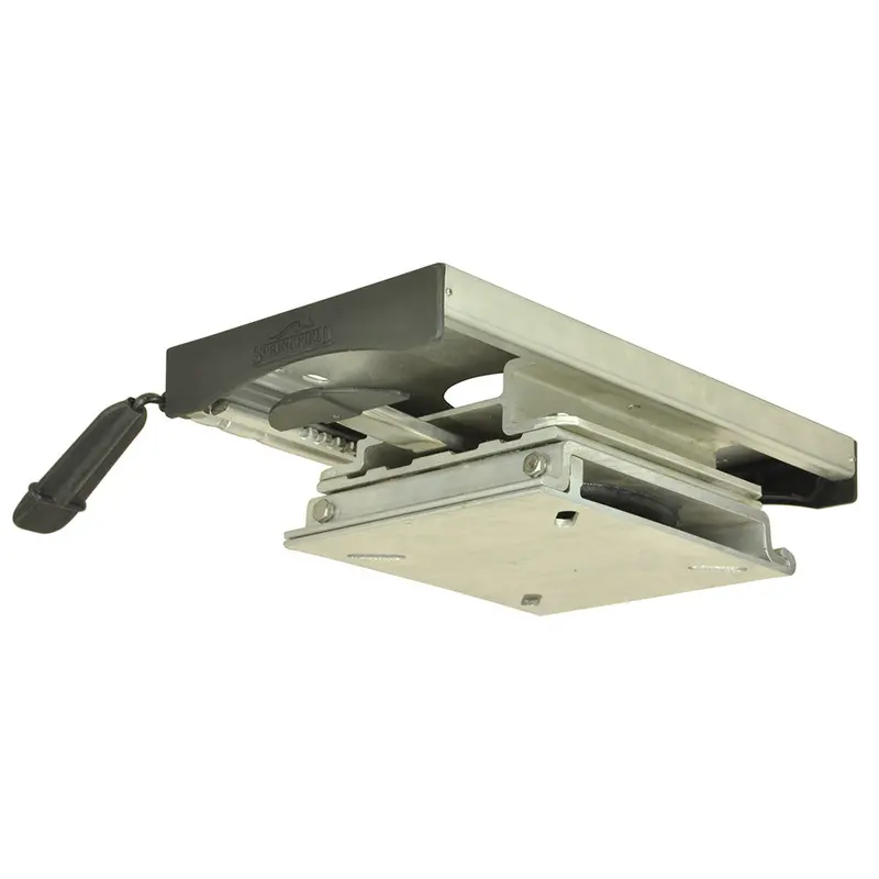 Springfield Tru-Lock 1000 Swivel Pedestal – Heavy-Duty Slide Mechanism [1100360] 1