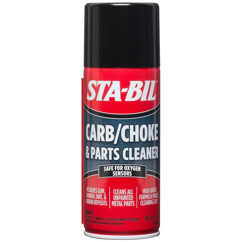 Sta-Bil Carburetor & Choke Cleaner – 12.5 Oz Aerosol (Model 22005) 1