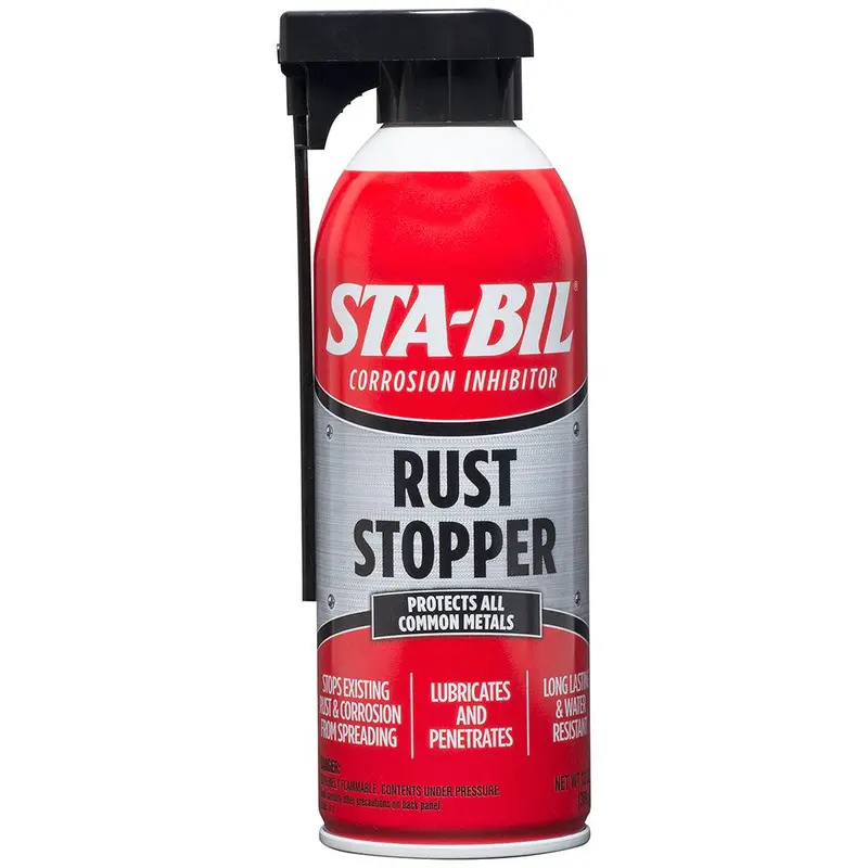Sta-Bil Rust Stopper Protective Lubricant – 12 Oz Aerosol (Model 22003) 1