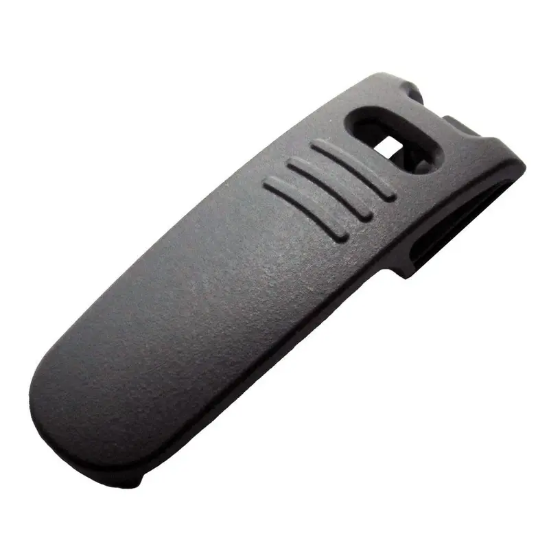 Standard Horizon Clip-24 Black Belt Clip For Hx100 And Hx150 Handheld Radios 1