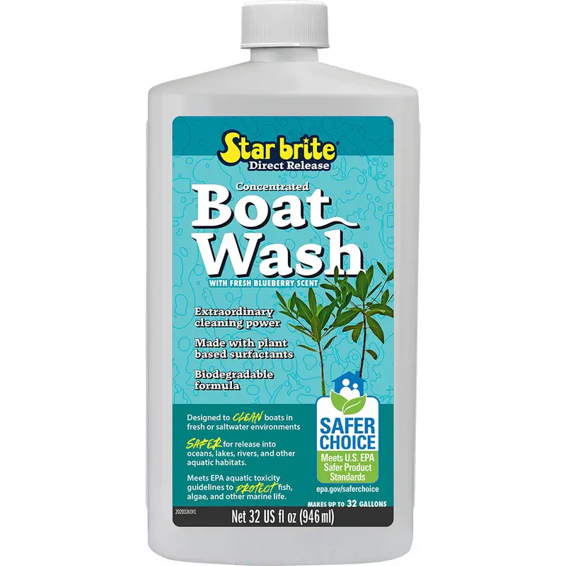 Star Brite Direct Release Marine-Safe Boat Cleaning Solution – 32 Oz [202032] 1