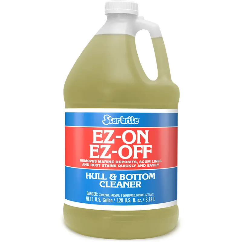 Star Brite Ez-On/Ez-Off Boat Hull & Bottom Cleaner – 1 Gallon 1