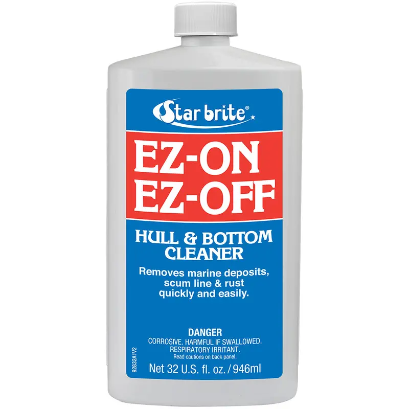 Star Brite Ez-On/Ez-Off Boat Hull & Bottom Cleaner – 32 Oz 1