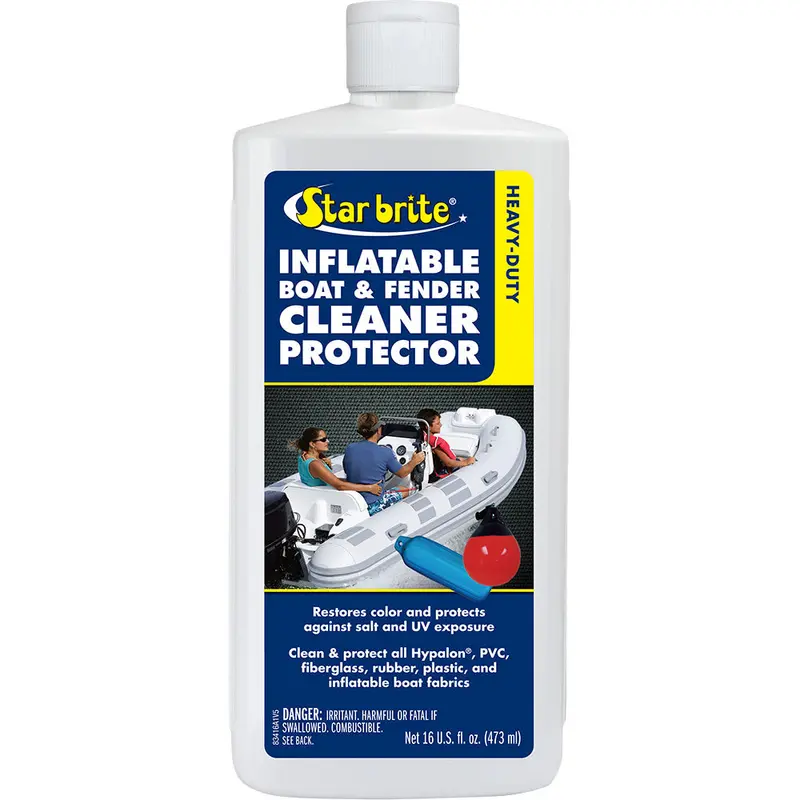 Star Brite Fender & Inflatable Surface Cleaner With Protection – 16 Oz (Model 83416) 1