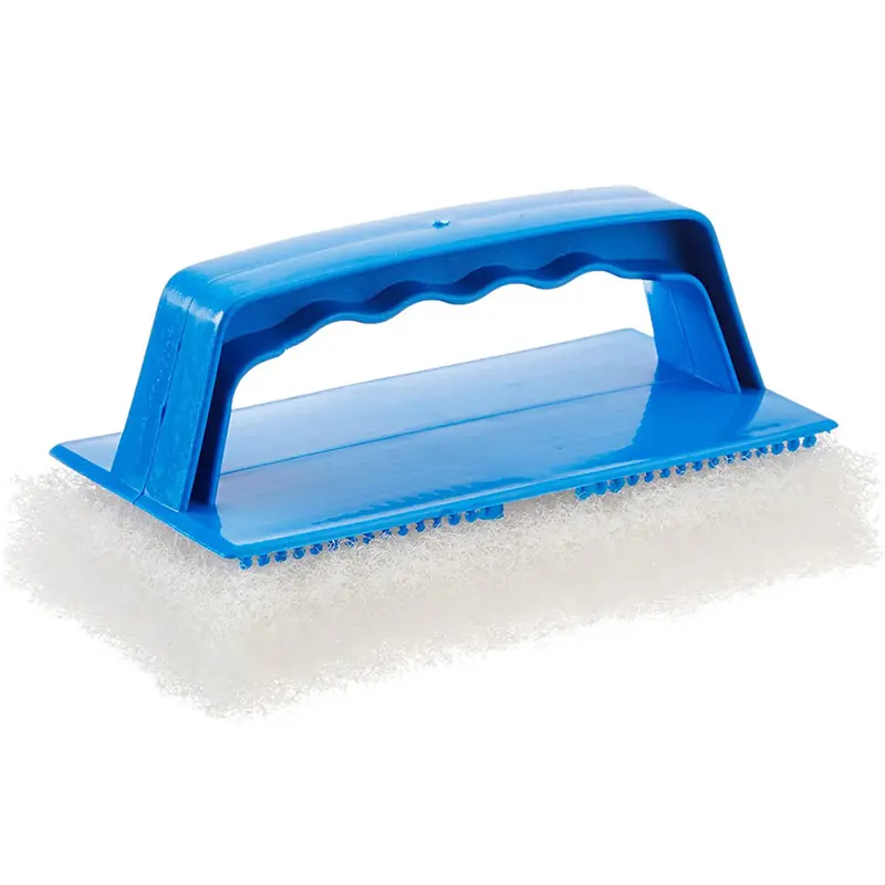 Star Brite Fine-Texture White Interchangeable Scrub Pad – Gentle, Non-Abrasive Cleaning 1