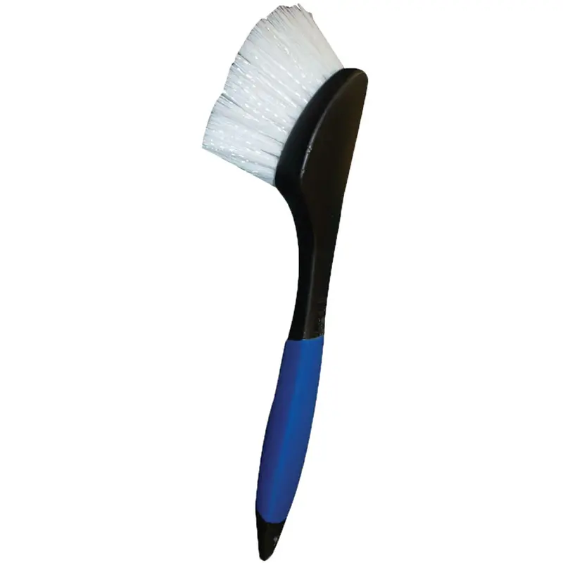 Star Brite Heavy-Duty Stiff Deck Brush – 14" Long-Handle Marine Scrubber 1