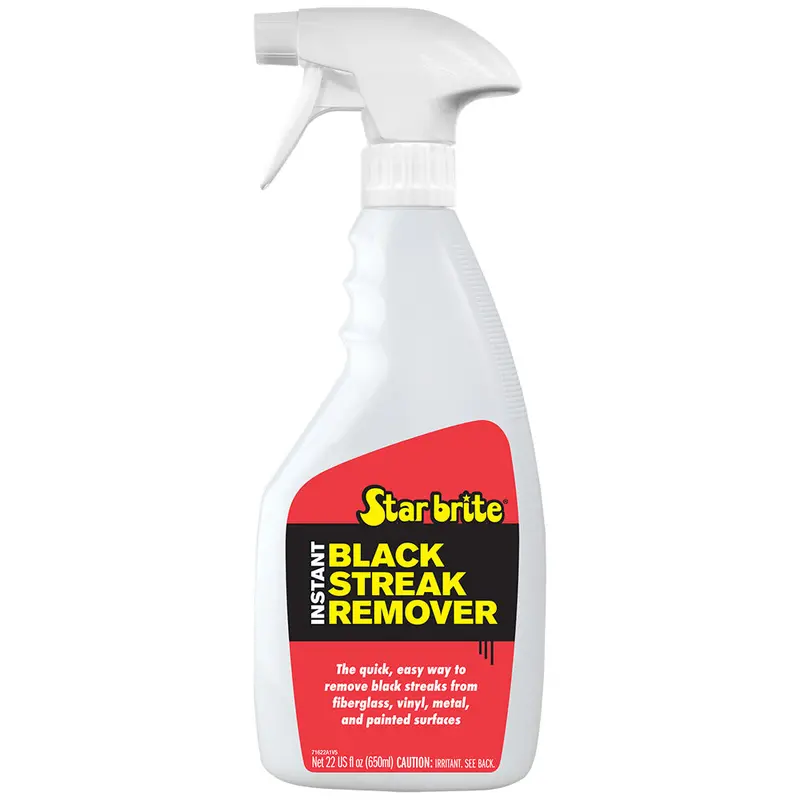 Star Brite Instant Black Streak Remover – Portable 22 Oz Format (Model 71622) 1