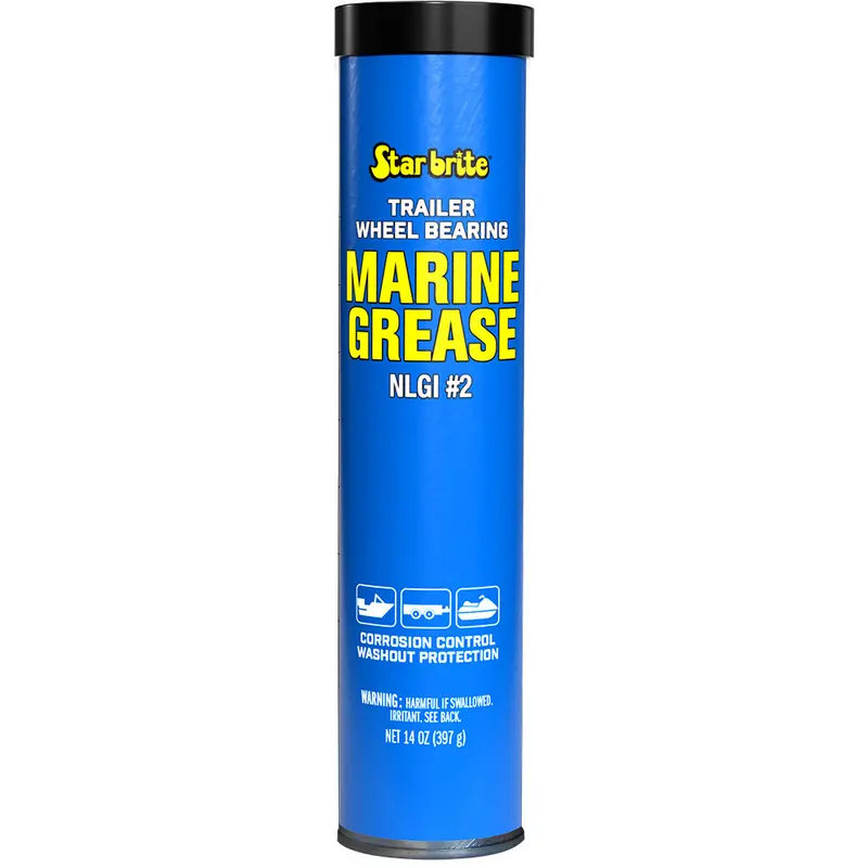 Star Brite Marine-Grade Wheel Bearing Grease – 14 Oz 1
