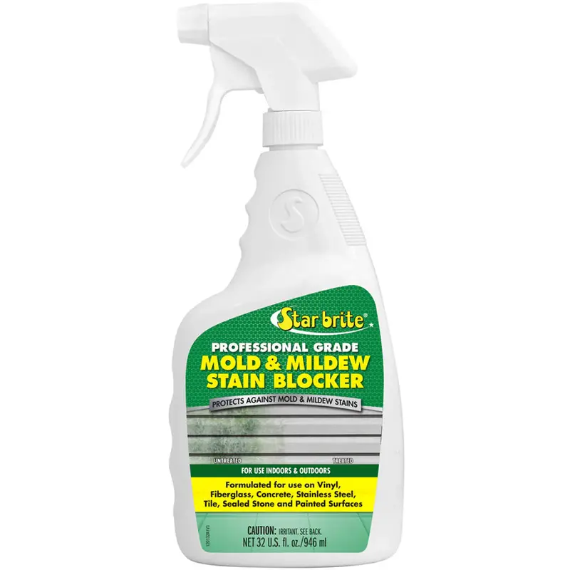 Star Brite Professional Mold & Mildew Stain Blocker – 32 Oz (Model 120132) 1