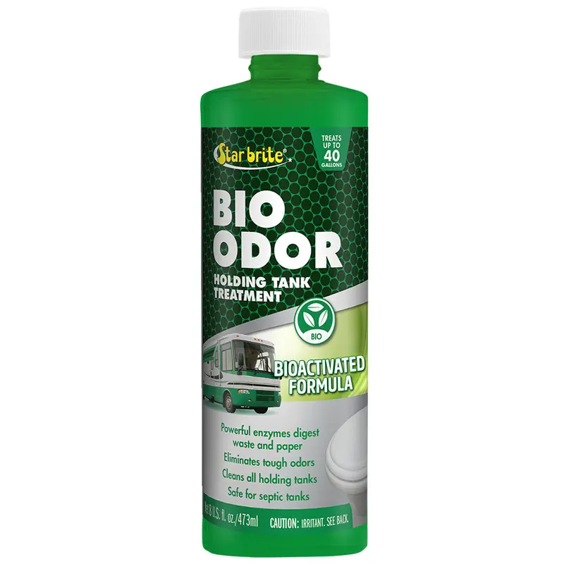 Star Brite Rv Bio Enzyme Holding Tank Treatment – 8 Oz (4-Pack) Septic-Safe Formula 1
