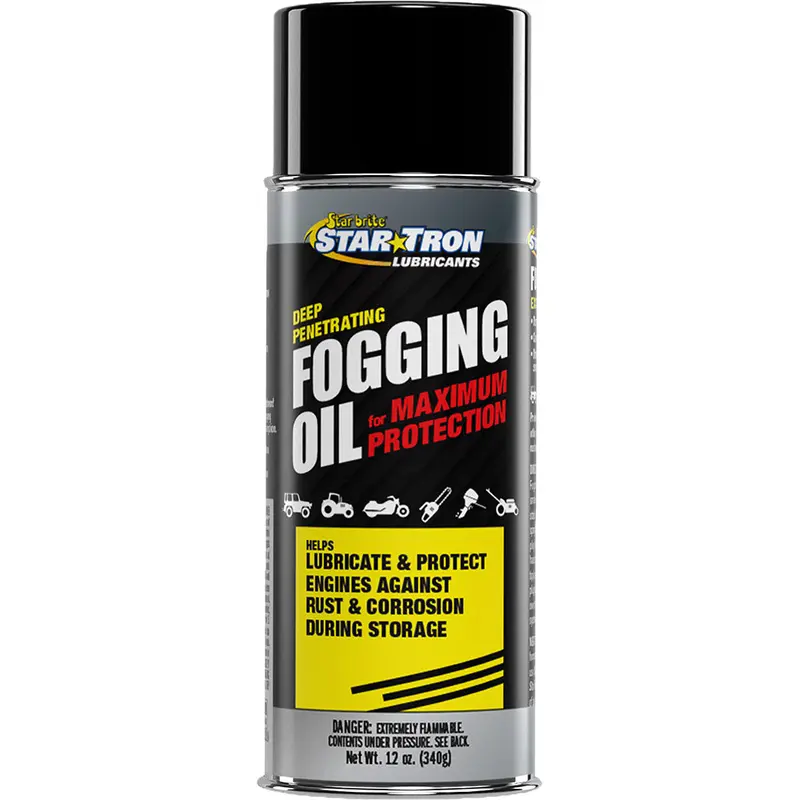 Star Brite Star-Tron Deep-Penetrating Fogging Oil – 12 Oz 1