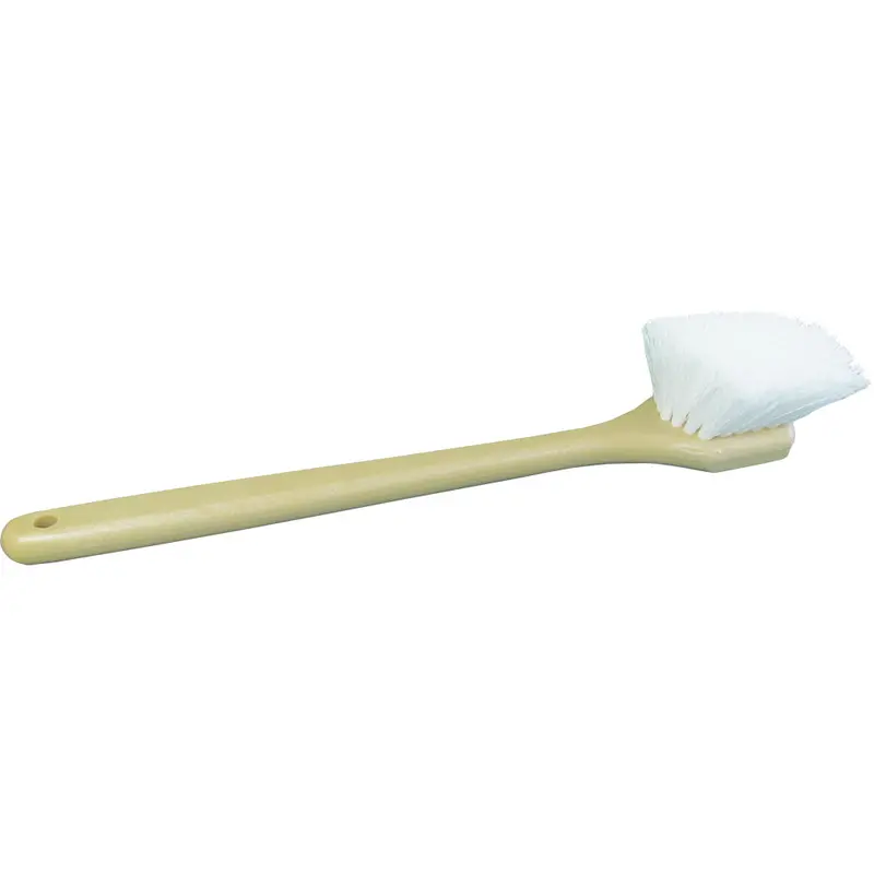 Star Brite Utility Long-Handle Scrub Brush – Marine-Grade Stiff Bristles For Decks & Surfaces 1