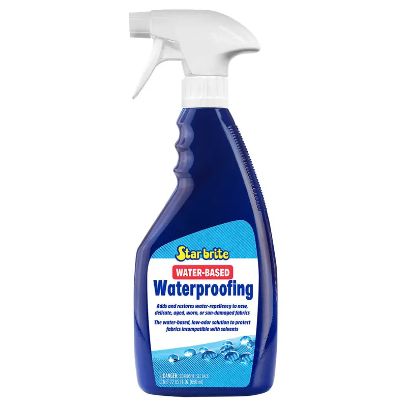 Star Brite Water-Based Fabric Waterproofing & Stain Repellent – 22 Oz (Model 82222) 1