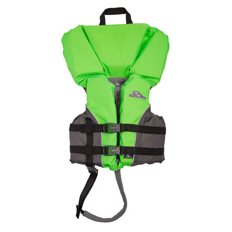 Stearns Heads-Up Type Ii Child Life Jacket – Green, 30–50 Lbs 1